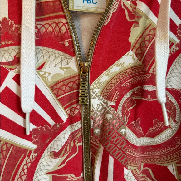 Hudson’s Bay 2008 Beijing Olympics Team Canada Hoodie - Picture 6 of 7